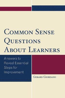 Common Sense Questions About Learners 1