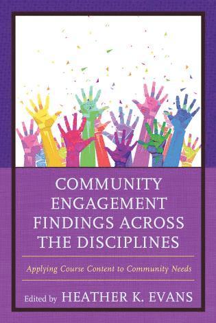 bokomslag Community Engagement Findings Across the Disciplines