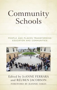 bokomslag Community Schools