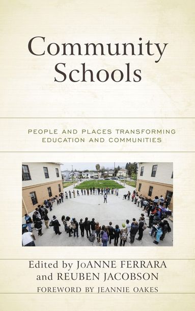 JoAnne Ferrara, Reuben Jacobson - Community Schools, Häftad