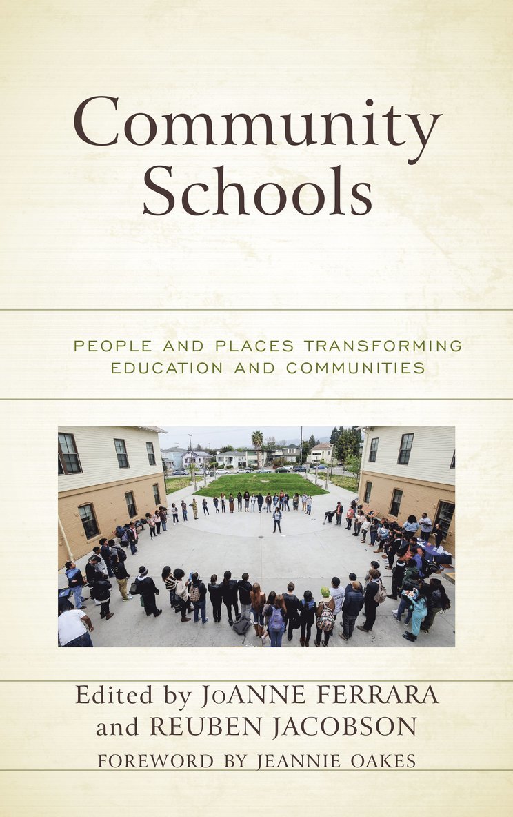 JoAnne Ferrara, Reuben Jacobson, Joanne Ferrara - Community Schools, Häftad