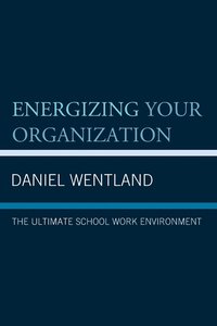 bokomslag Energizing Your Organization