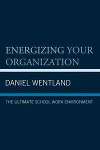 bokomslag Energizing Your Organization