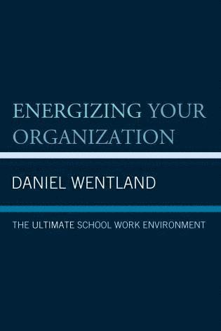 bokomslag Energizing Your Organization