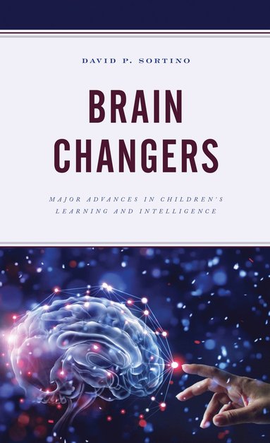 bokomslag Brain Changers