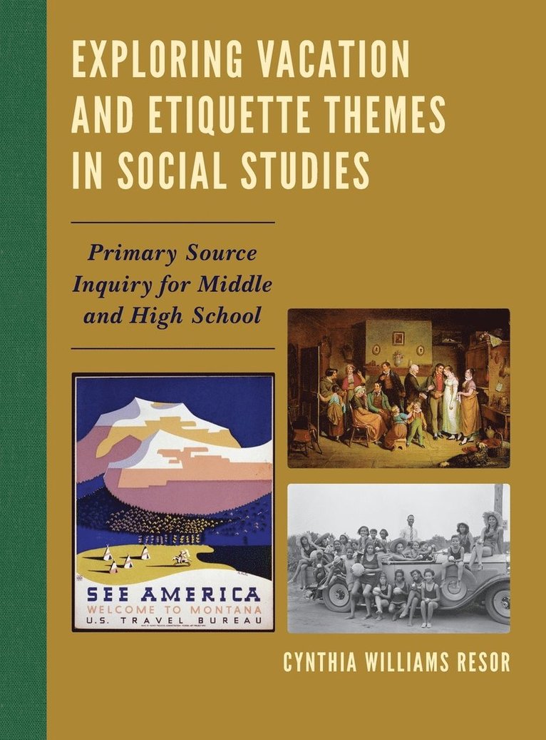 Exploring Vacation and Etiquette Themes in Social Studies