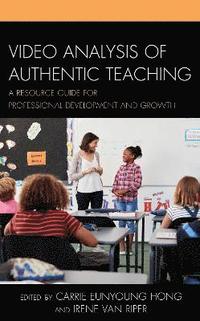 bokomslag Video Analysis of Authentic Teaching