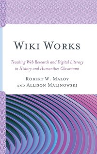 bokomslag Wiki Works