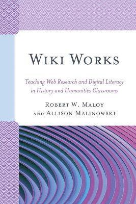 Robert Maloy, Allison Malinowski - Wiki Works, Häftad