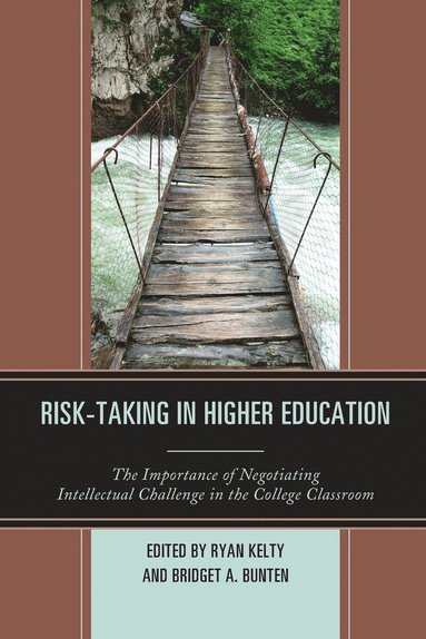 bokomslag Risk-Taking in Higher Education