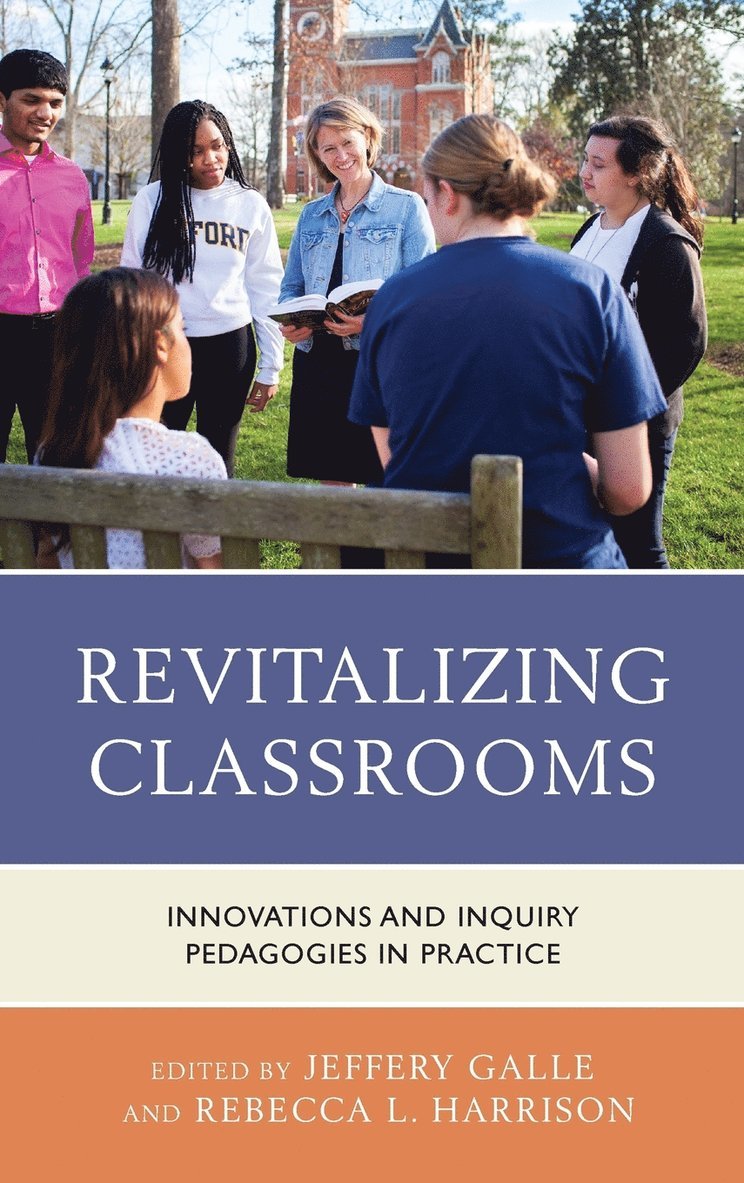 Revitalizing Classrooms 1