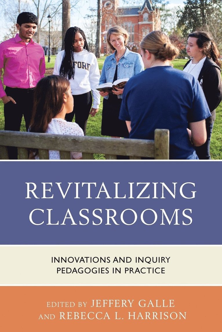 Revitalizing Classrooms