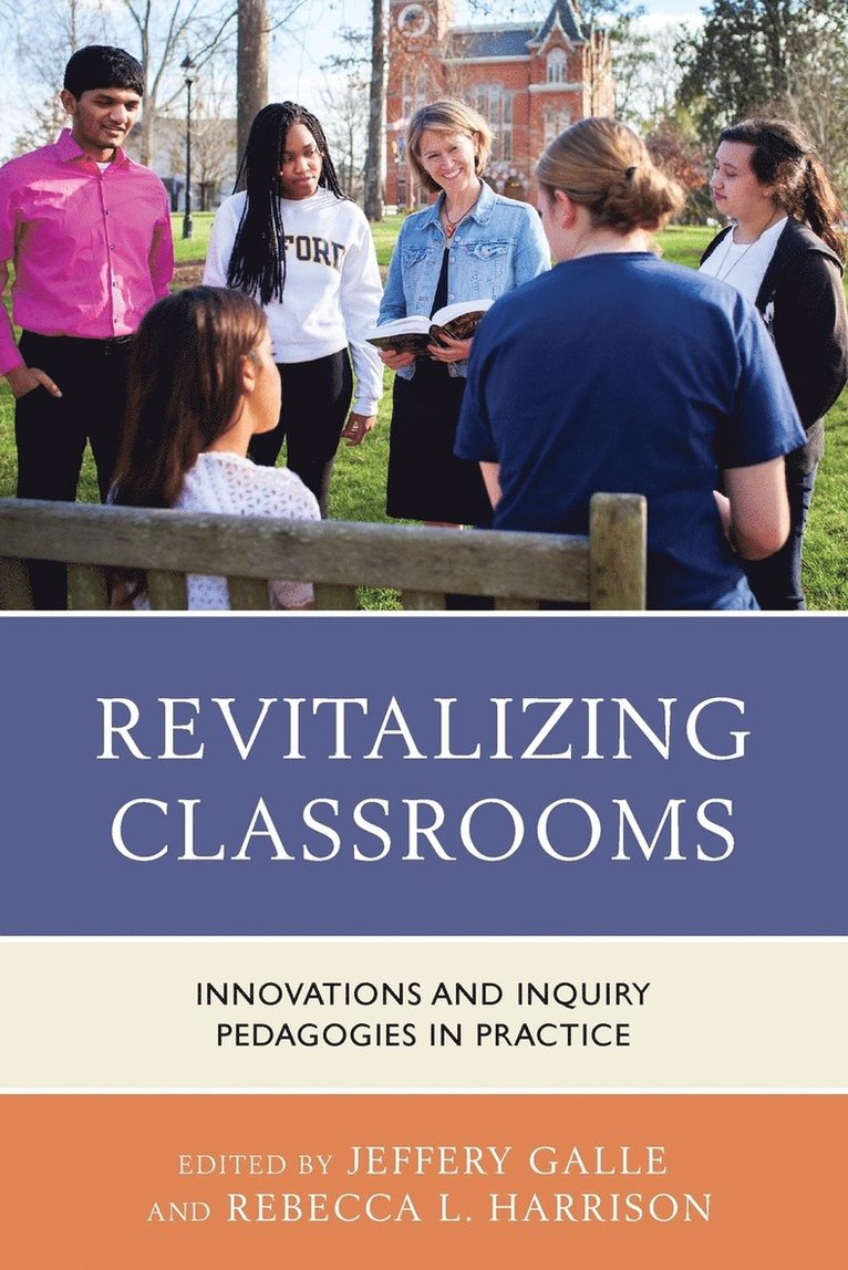 Revitalizing Classrooms 1