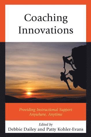 bokomslag Coaching Innovations