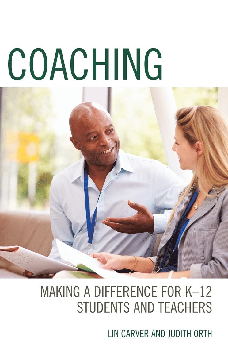Lin Carver, Judith Orth - Coaching, Inbunden