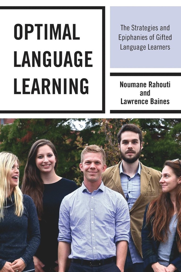 Optimal Language Learning 1