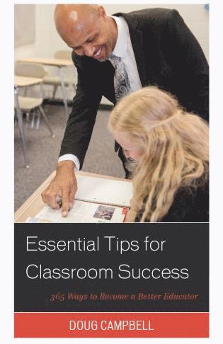 bokomslag Essential Tips for Classroom Success