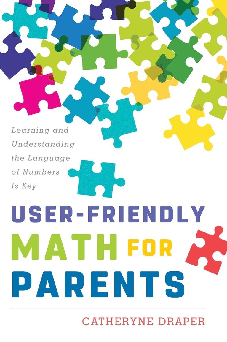 User-Friendly Math for Parents 1