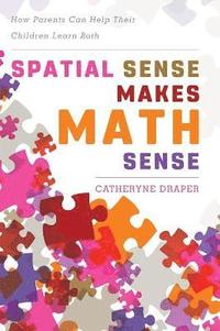 bokomslag Spatial Sense Makes Math Sense