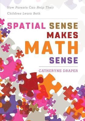 bokomslag Spatial Sense Makes Math Sense