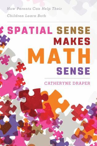 bokomslag Spatial Sense Makes Math Sense