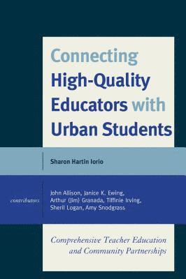 Connecting High-Quality Educators with Urban Students 1