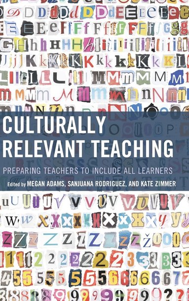 bokomslag Culturally Relevant Teaching