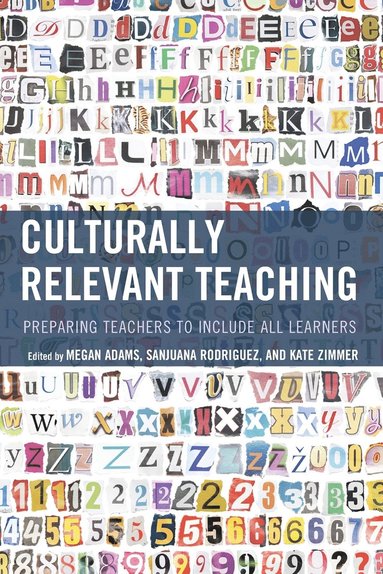 bokomslag Culturally Relevant Teaching