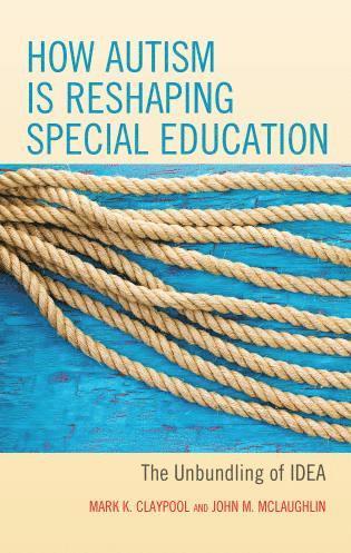 bokomslag How Autism is Reshaping Special Education