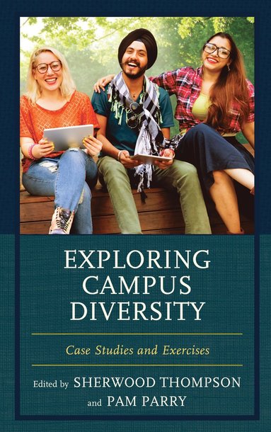 bokomslag Exploring Campus Diversity