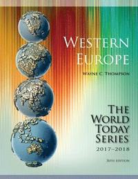 bokomslag Western Europe 2017-2018