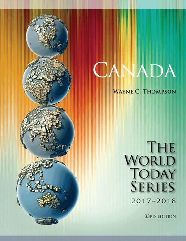 Wayne C. Thompson - Canada 2017-2018, Häftad