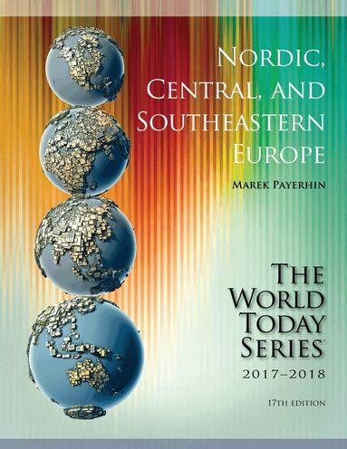 Marek Payerhin - Nordic, Central, and Southeastern Europe 2017-2018, Häftad