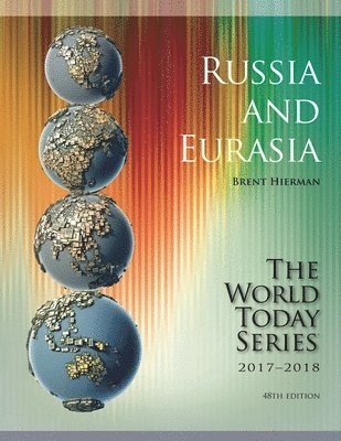 bokomslag Russia and Eurasia 2017-2018