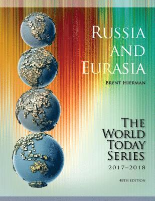 Russia and Eurasia 2017-2018 1