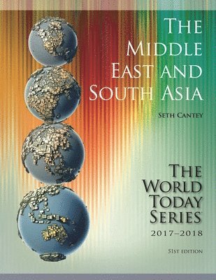 bokomslag The Middle East and South Asia 2017-2018