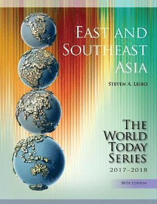 East and Southeast Asia 2017-2018 1