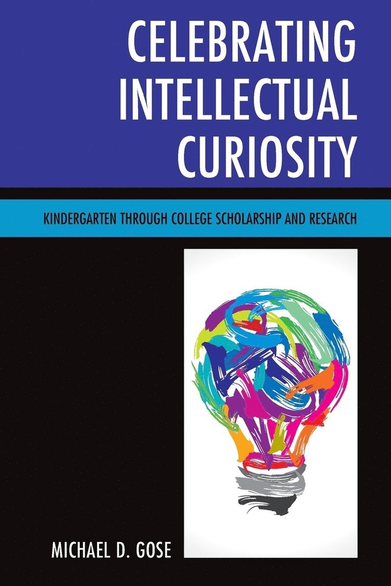 Celebrating Intellectual Curiosity 1