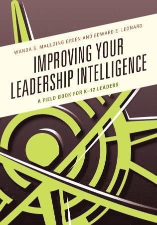 bokomslag Improving Your Leadership Intelligence