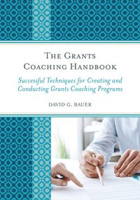 bokomslag The Grants Coaching Handbook