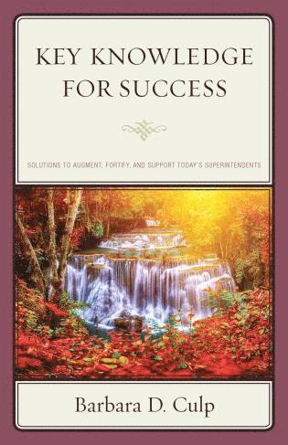 Key Knowledge for Success 1