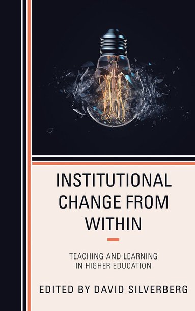 bokomslag Institutional Change from Within