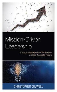 bokomslag Mission-Driven Leadership