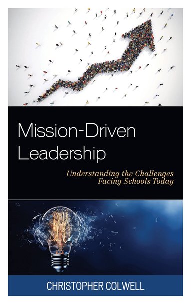 bokomslag Mission-Driven Leadership