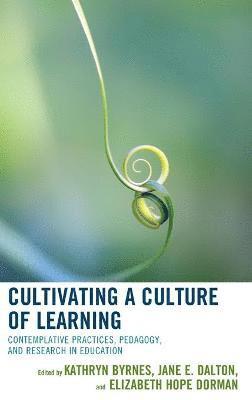 Cultivating a Culture of Learning 1