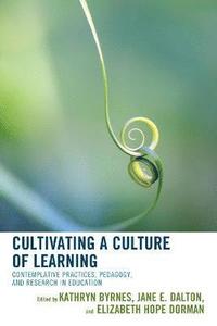 bokomslag Cultivating a Culture of Learning