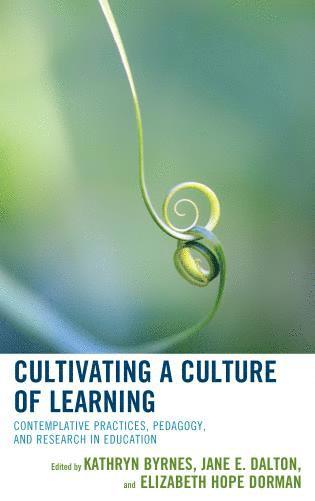 bokomslag Cultivating a Culture of Learning