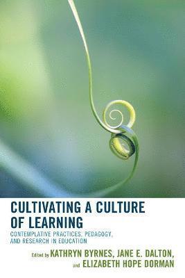 Cultivating a Culture of Learning 1