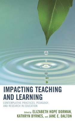 bokomslag Impacting Teaching and Learning