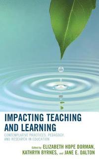bokomslag Impacting Teaching and Learning